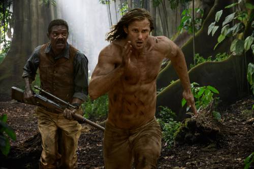 È troppo ordinario il ritorno di Tarzan