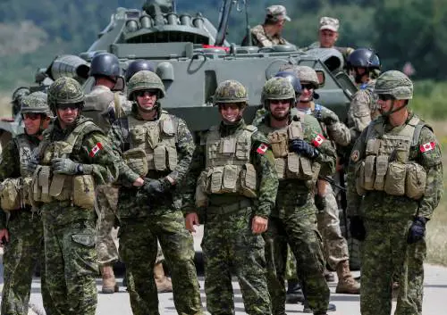 Se la Nato non regge più il confronto con la Russia