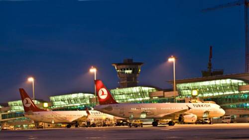 Golpe in Turchia, bloccati i voli  ​da e per l'aeroporto di Ataturk