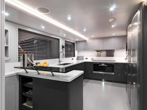 L’importanza del gusto sugli yacht: è boom di cucine da masterchef