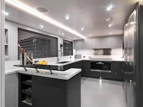 L’importanza del gusto sugli yacht: è boom di cucine da masterchef