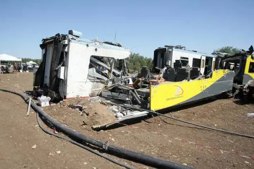 Andria, strage dei treni: reintegrato capostazione