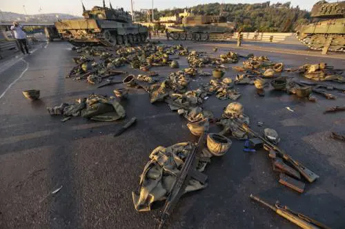 Turchia, perché il golpe è fallito
