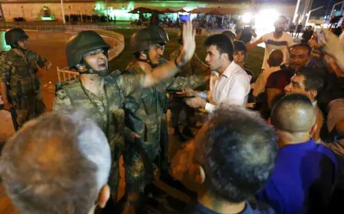 Turchia, 50 anni di golpe