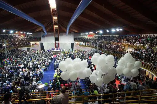 Andria, il funerale delle vittime dello scontro fra treni