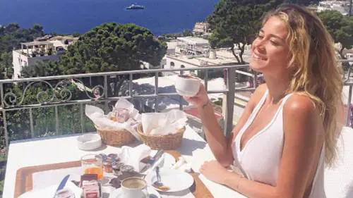 La calda estate di Diletta Leotta