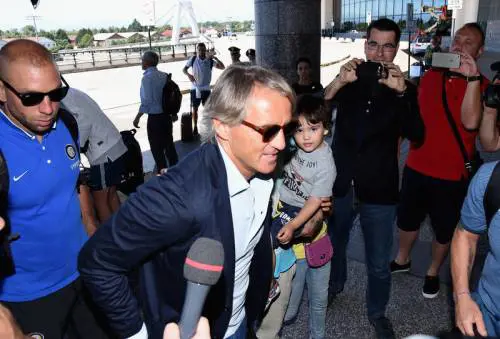 Mancini: "Dybala un rimpianto, all'Inter era dura. Io alla Juve? Direi sì"