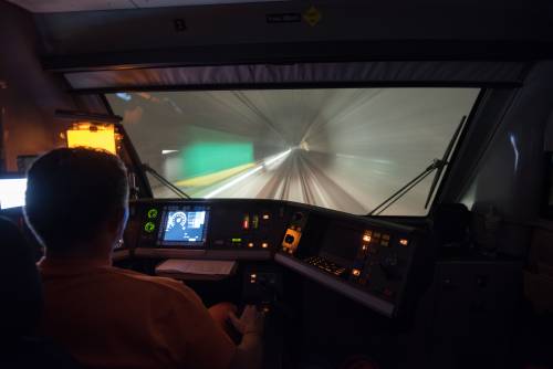 Treno deragliato, tunnel più lungo d’Europa resterà chiuso