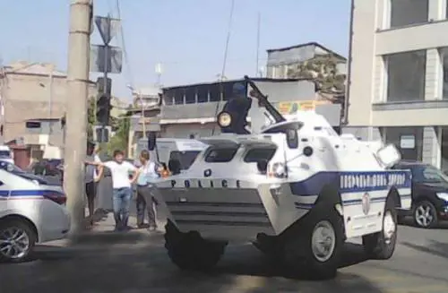 Armenia, risolta la crisi degli ostaggi