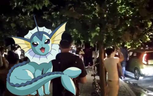 Pokemon Go, i fan prendono d'assalto Central Park