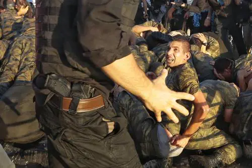 Erdogan è senza freni: ​iniziato massacro curdo
