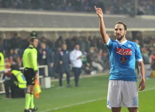 Juventus-Napoli, incontro per Higuain: Marotta incontra De Laurentiis