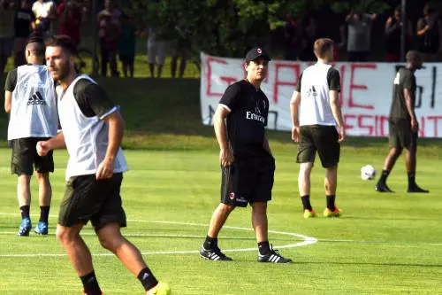 Milan, Galliani vuole regalare un attaccante a Montella