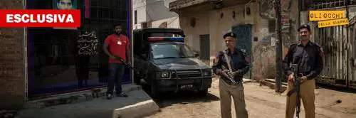 Pakistan, quei cristiani armati per difendere la propria fede