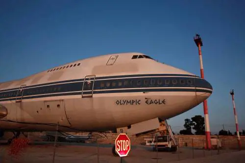 I profughi nel villaggio olimpico