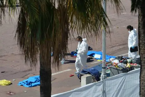 Il film che anticipava l'attentato di Nizza
