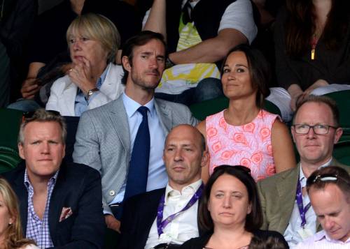 Le confessioni di Pippa Middleton: "Non sono come credete"