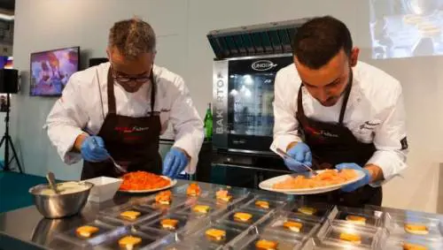 Obiettivo Apprendistato, gli chef di domani a Host