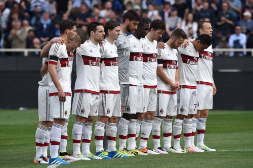 Milan, i cinesi vogliono il 100% delle quote