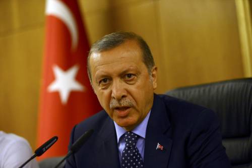 Erdogan: "Nessuno può darci lezioni in tema di diritti umani"