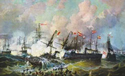 Così l'Italia vinse la guerra perdendo tutte le battaglie