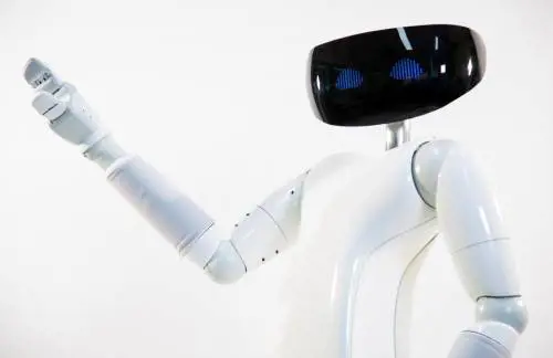 Arriva il "robot maggiordomo". È italiano, costerà come una tv