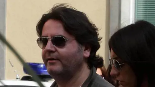 Ricucci esce dal carcere e promette: "Basta con lussi e vita mondana"