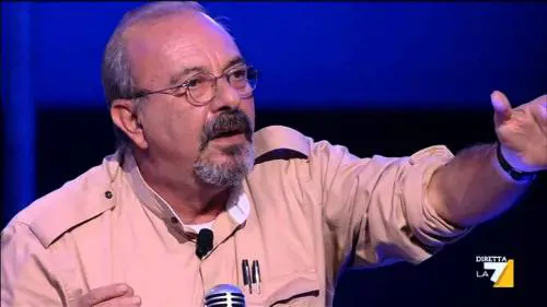 Foibe, Vauro choc: "Giorno del Ricordo? Trucido strumento di propaganda"