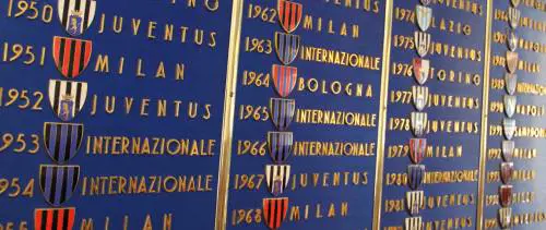 Il caso dello scudetto 1914-15: "Può essere assegnato ex-equo"
