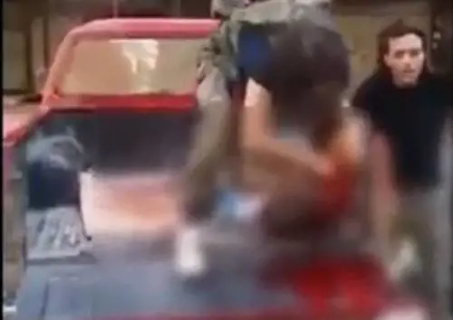 Ribelli sostenuti da Usa sgozzano un bambino