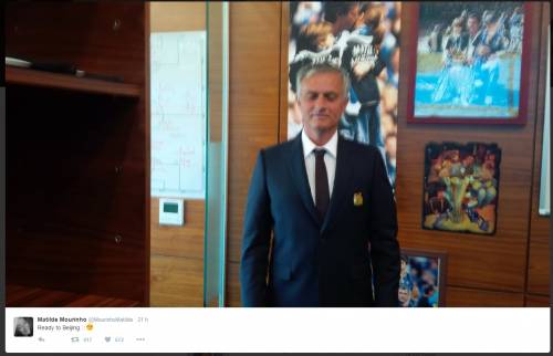 Mourinho smascherato da una foto: Pogba andrà allo United