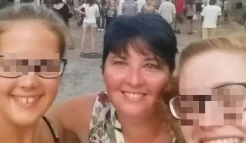 Carla, per sua figlia era ancora viva