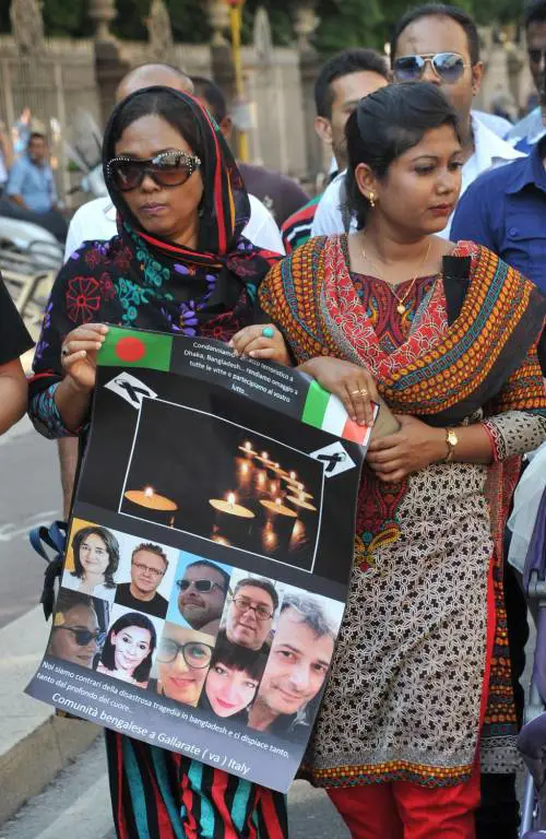 Strage Dacca, una chiesa in Bangladesh in onore di Simona Monti