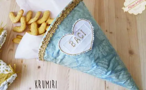 Krumiri, la ricetta originale