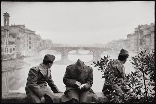 Freed e l'Italia, una storia d'amore raccontata attraverso la fotografia