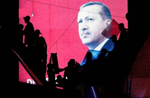 La Turchia sospende la convenzione europea sui diritti umani