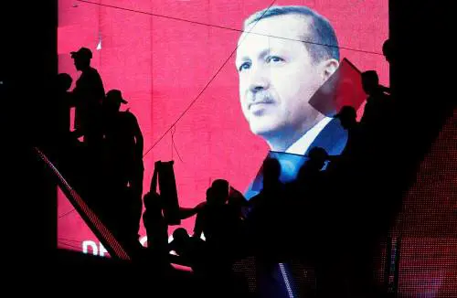 La Turchia sospende la convenzione europea sui diritti umani