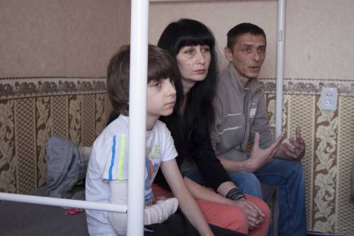 Nuova grana per Ucraina "Civili torturati a sangue"