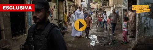 Quei ghetti cristiani ostaggio dei kamikaze
