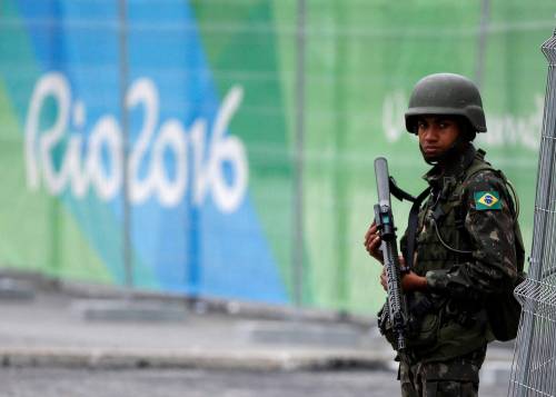 Il piano dello Stato islamico per colpire le Olimpiadi di Rio