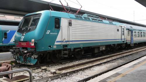 Aggressioni sui treni: 49% delle volte è colpa di uno straniero