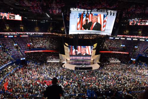 Carisma e decisionismo: Trump lancia la nuova destra