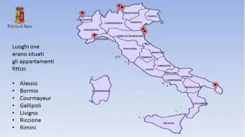 Gli annunci pubblicati online