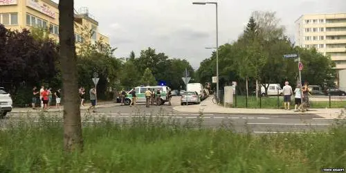 Monaco, i sostenitori dell'Isis ​festeggiano su Twitter