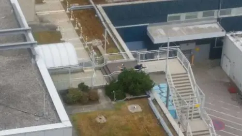 Monaco, spari nel centro commerciale