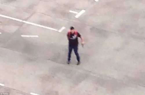 Monaco, blackout tedesco:  Paese prigioniero di un folle