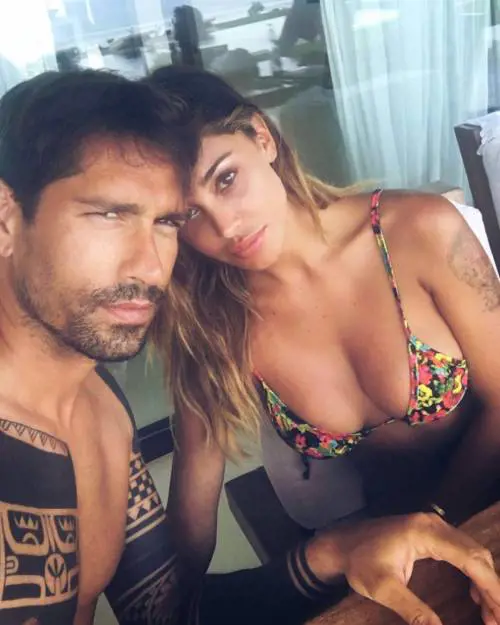 Marco Borriello e lo sfogo su Instagram: "Adesso vi dico la verità sulla mia storia con Belén"