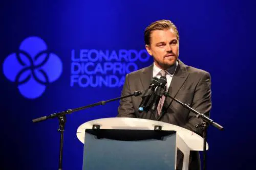 Leonardo DiCaprio, tutte le foto del galà a Saint Tropez