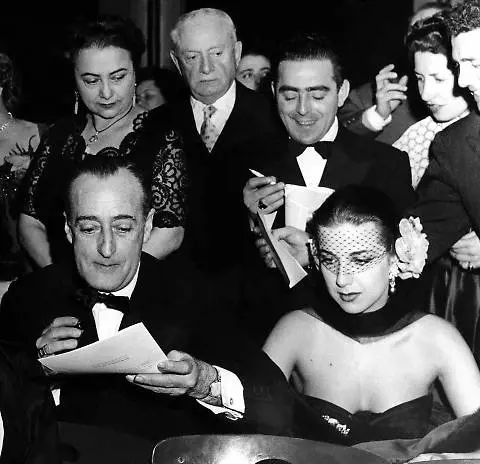 È morta Franca Faldini, ultima compagna di Totò