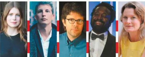 Quel viaggio alla scoperta  del grande romanzo americano 